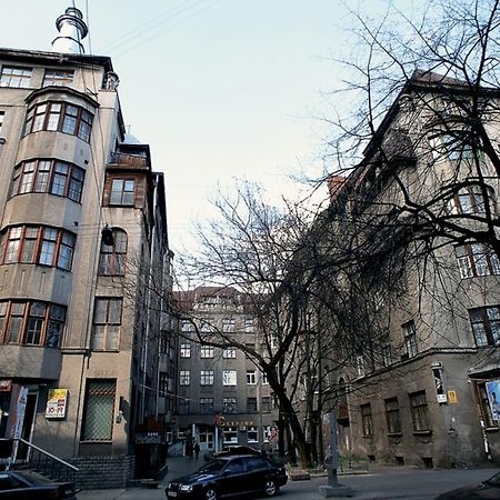 Studio On Rymarskaya Kharkov Ngoại thất bức ảnh