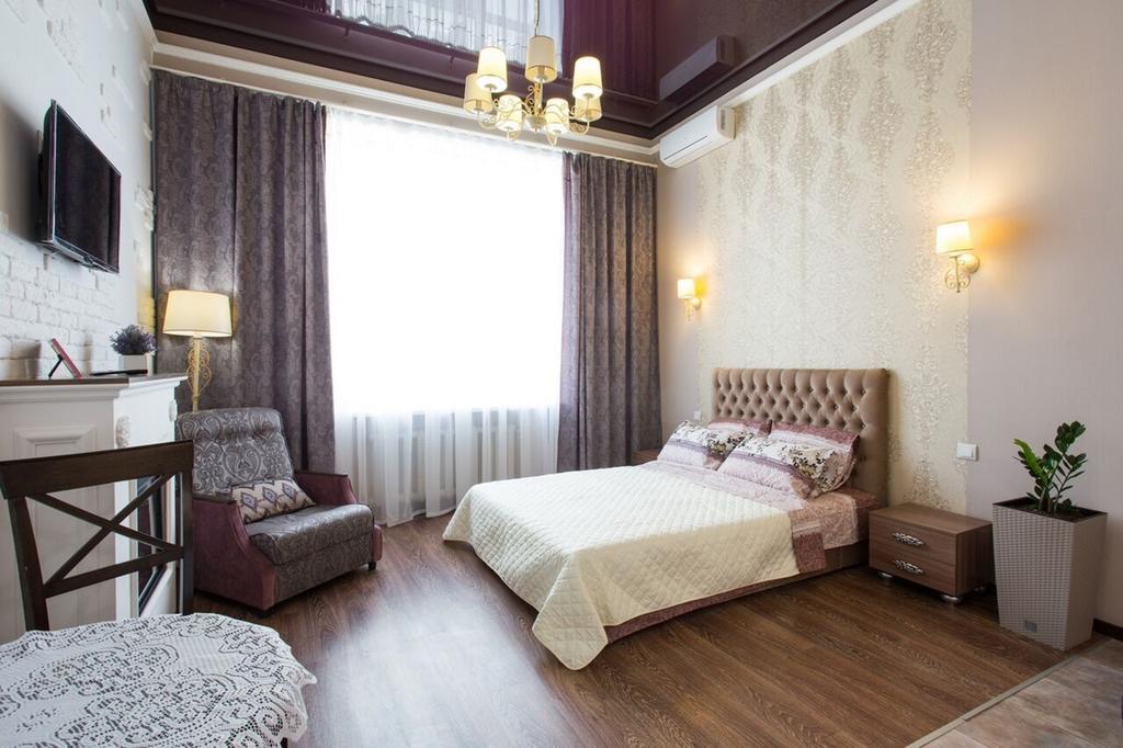Studio On Rymarskaya Kharkov Ngoại thất bức ảnh