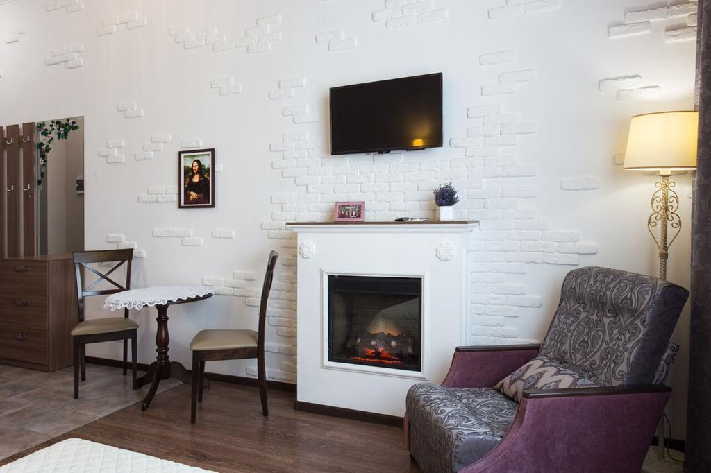 Studio On Rymarskaya Kharkov Ngoại thất bức ảnh