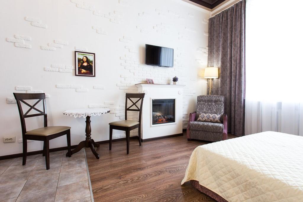 Studio On Rymarskaya Kharkov Ngoại thất bức ảnh