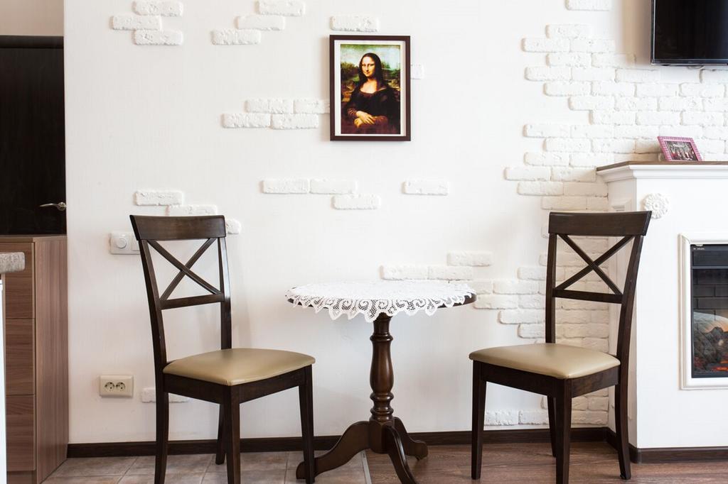 Studio On Rymarskaya Kharkov Ngoại thất bức ảnh