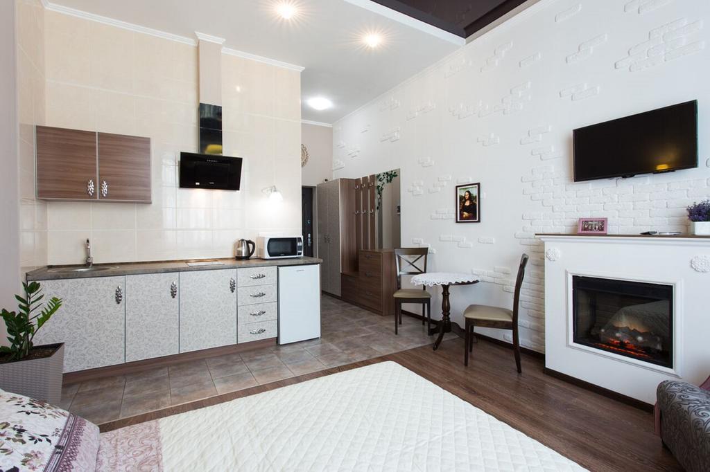 Studio On Rymarskaya Kharkov Ngoại thất bức ảnh